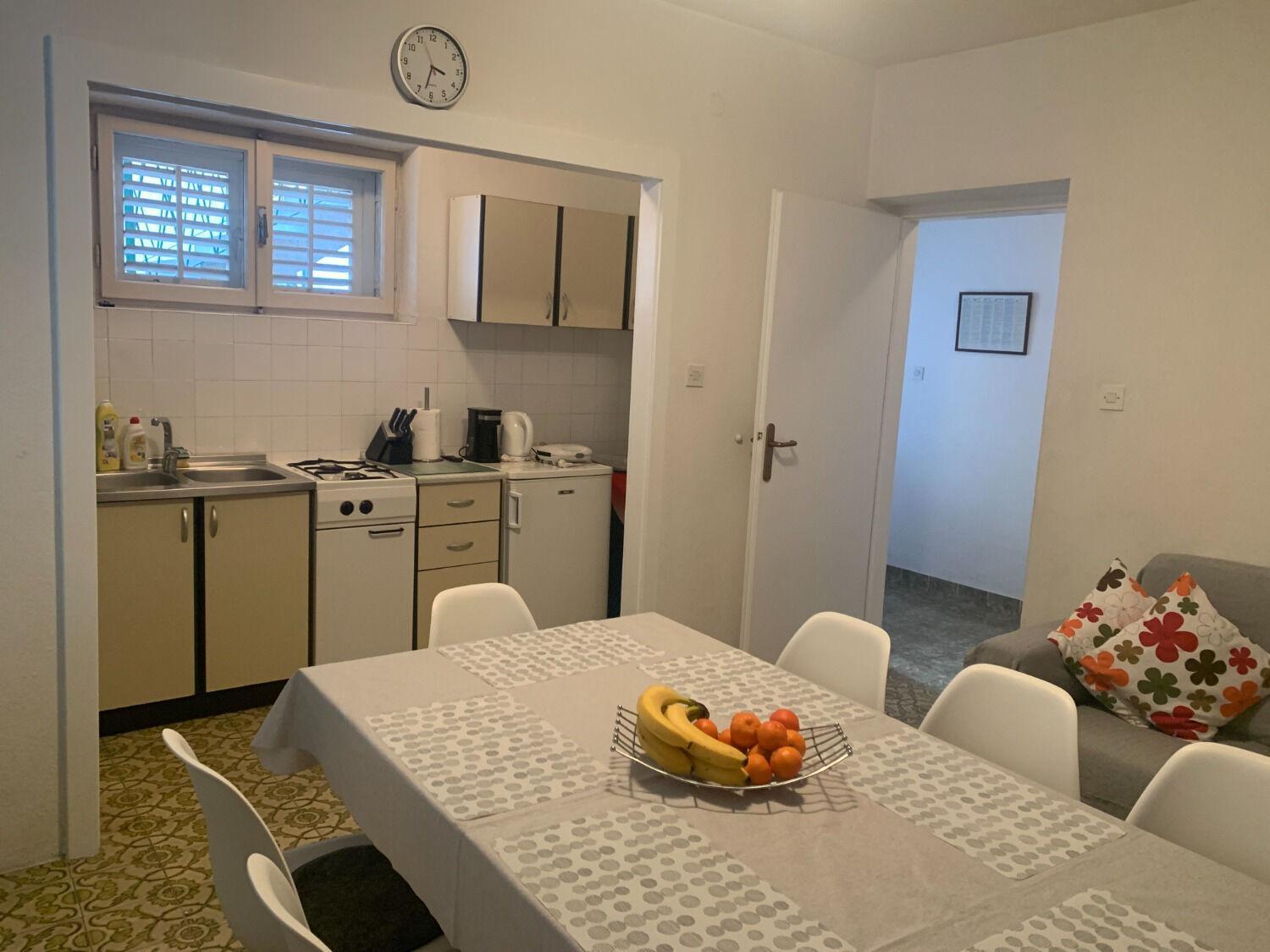 Apartment Zeljko Makarska Luaran gambar