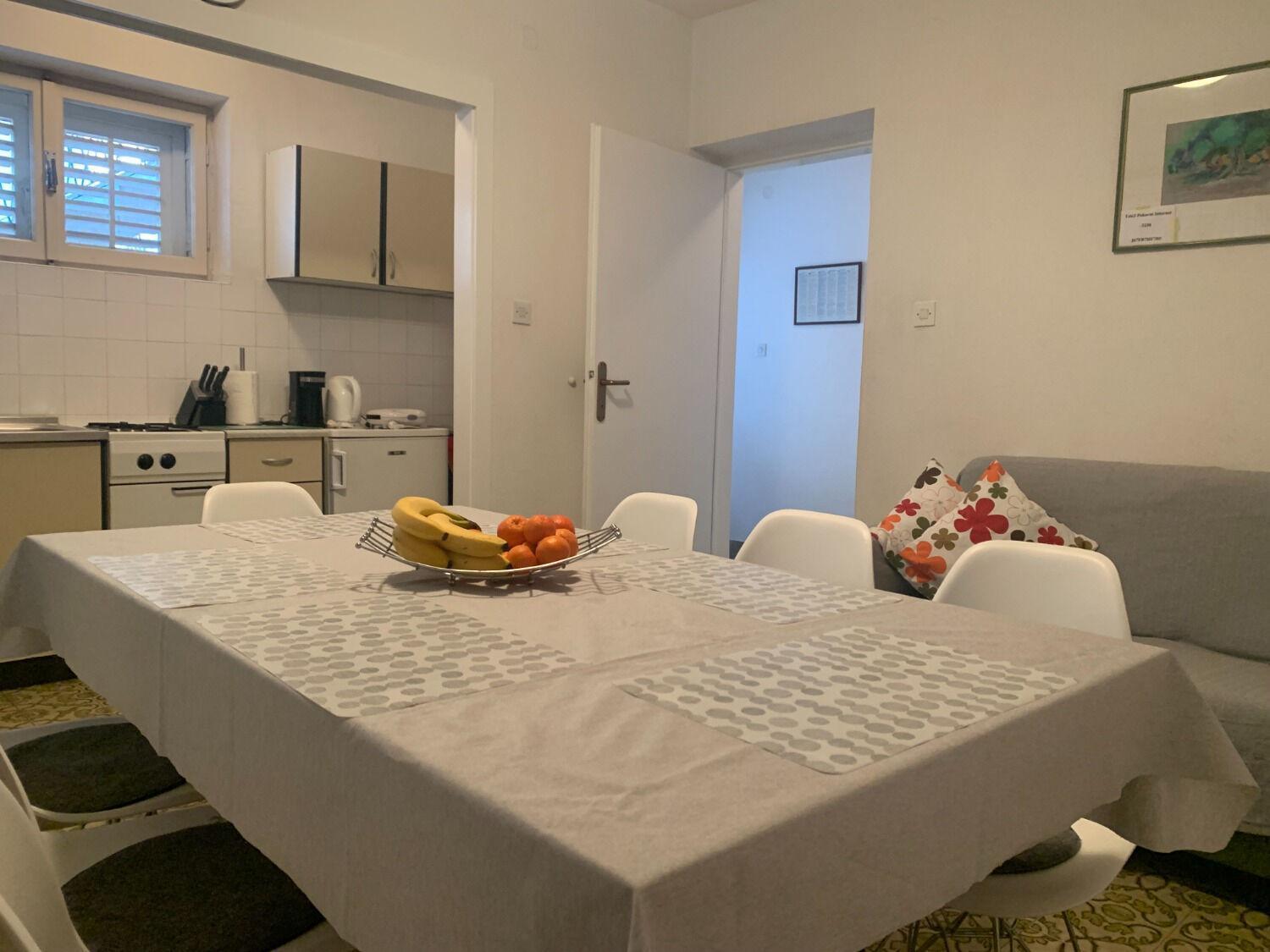 Apartment Zeljko Makarska Luaran gambar