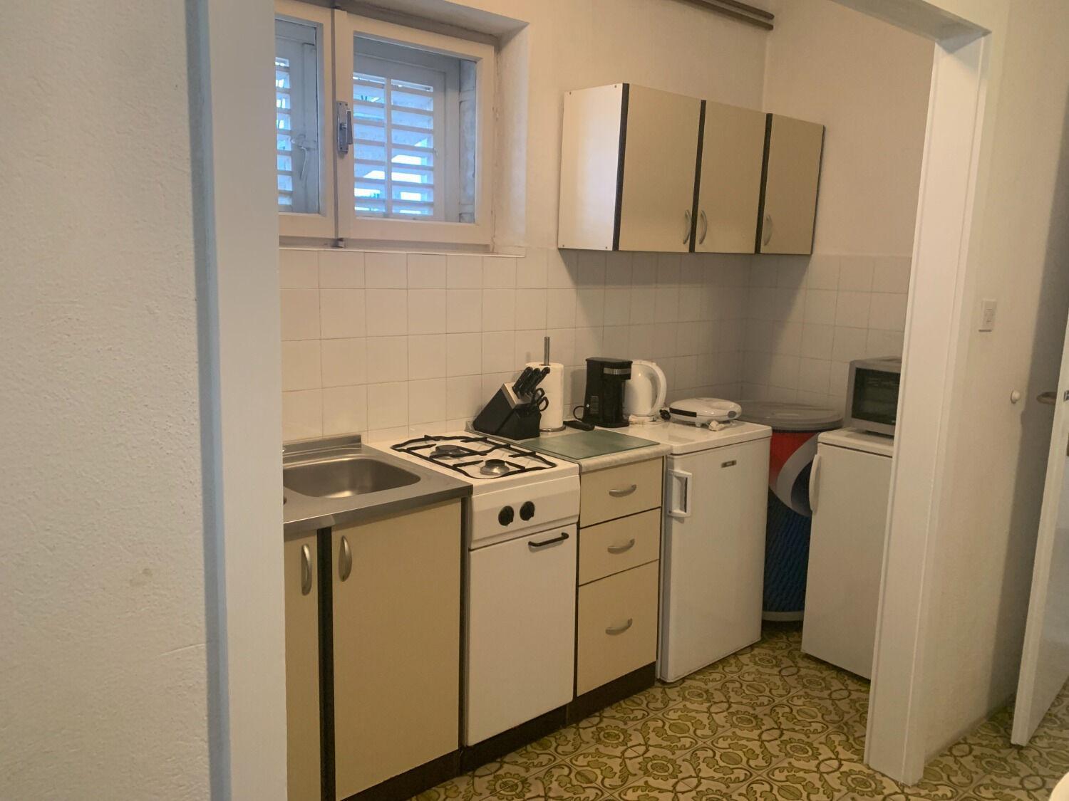 Apartment Zeljko Makarska Luaran gambar