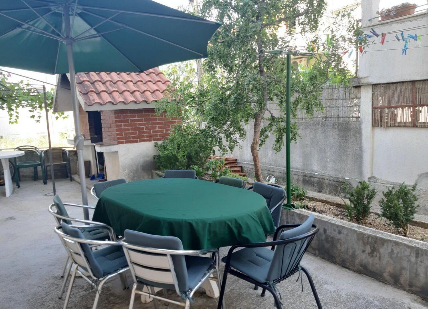 Apartment Zeljko Makarska Luaran gambar